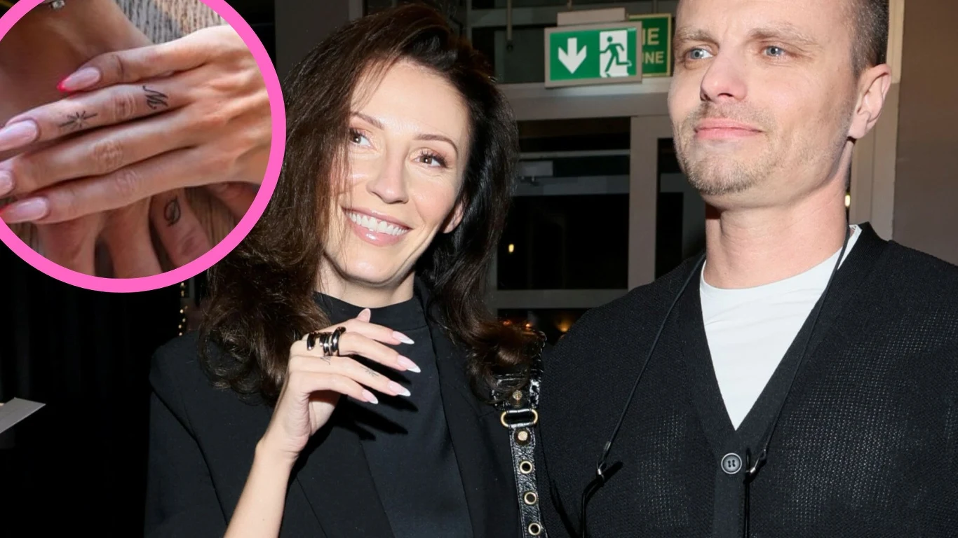 Marcin Hakiel i Dominiczka Marcin Hakiel i Dominiczka