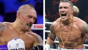 Ołeksandr Usyk