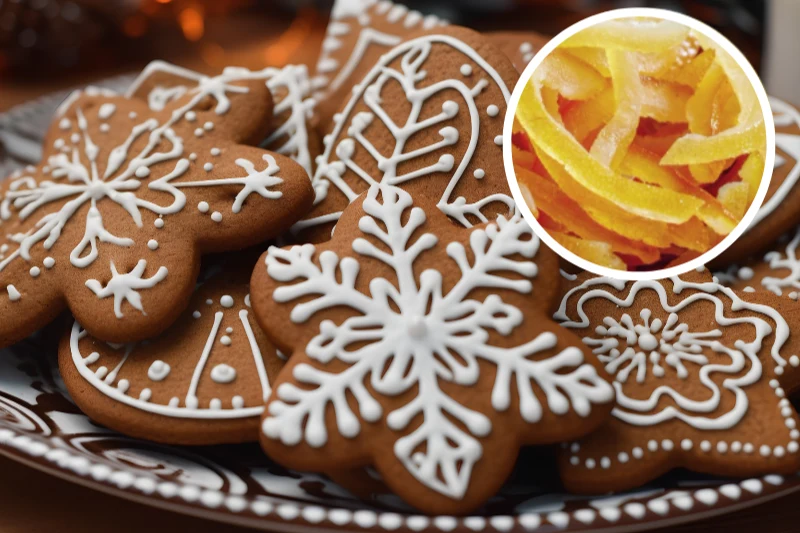 Włóż skórkę z pomarańczy do słoika wraz z pierniczkami, a na pewno nie pożałujesz Włóż skórkę z pomarańczy do słoika wraz z pierniczkami, a na pewno nie pożałujesz