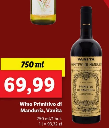 Wino di Manduria