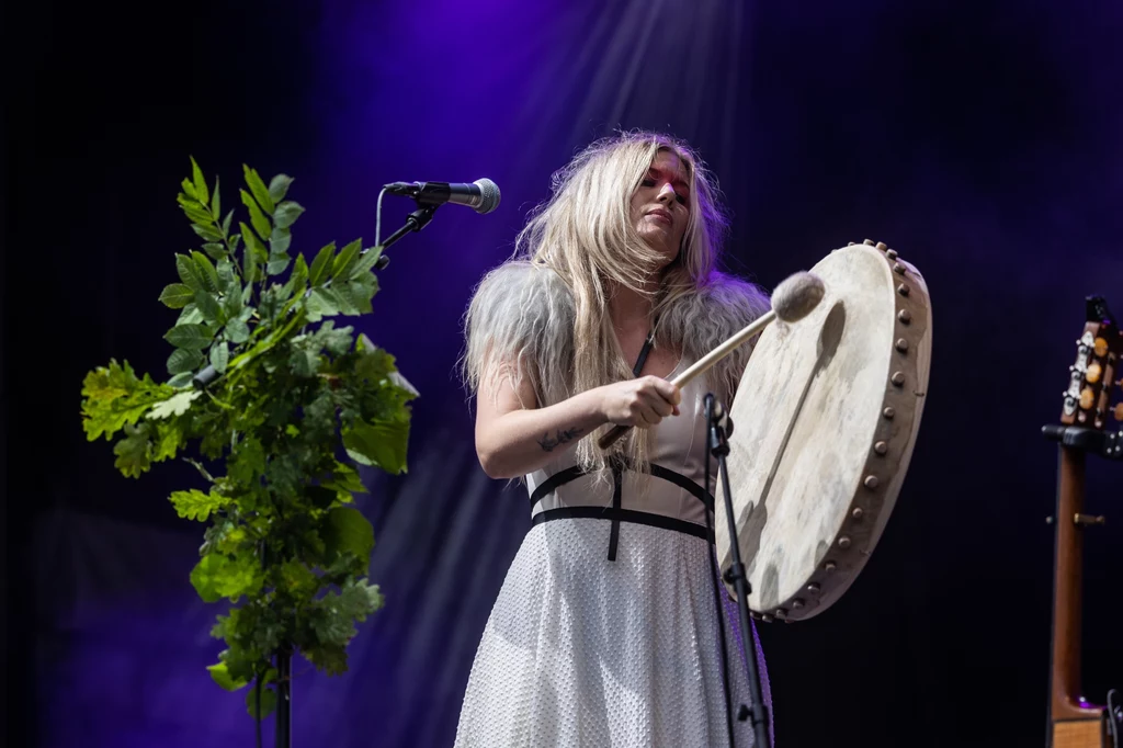 Myrkur powraca do Polski na dwa koncerty