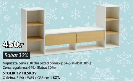 Stolik RTV S!
