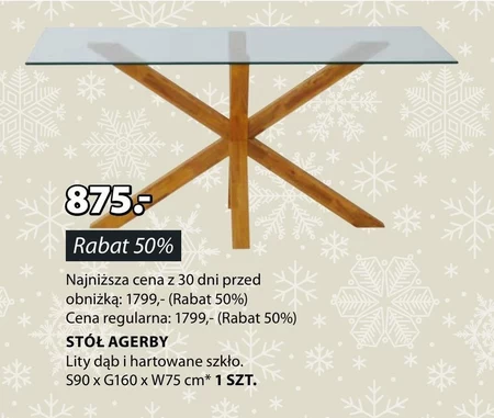 Stół S!