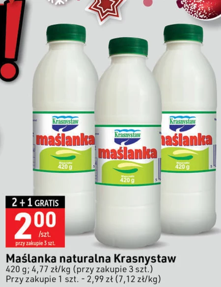 Maślanka Krasnystaw