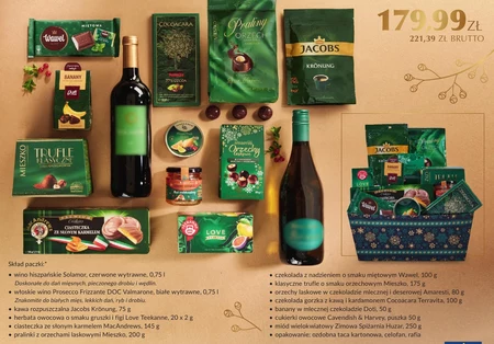Paczka świąteczna