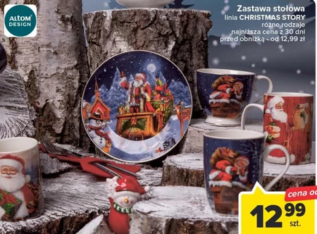Zastawa stołowa Altom Design