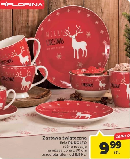 Zastawa stołowa Florina