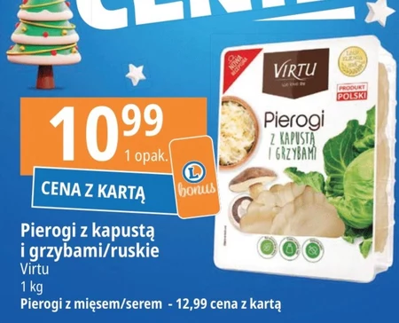 Pierogi Virtu