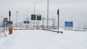 Przejście graniczne na fińsko-rosyjskiej granicy