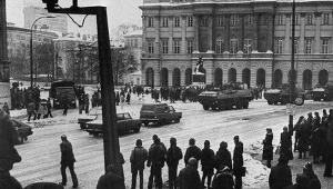 Ośrodki internowania w stanie wojennym. Jak wyglądała izolacja opozycji?