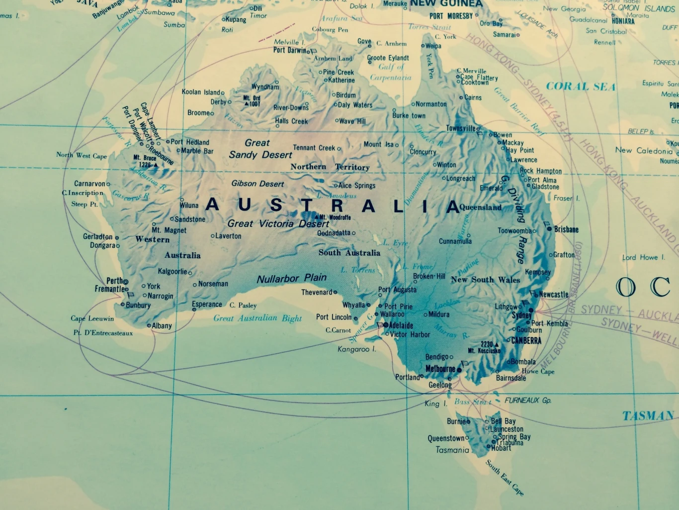 Początki ludzkości w Australii. Najnowsze badania genetyczne Początki ludzkości w Australii. Najnowsze badania genetyczne