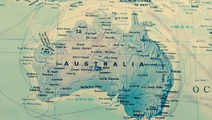 Genetyczne ślady dwóch szlaków migracji ludzi do Australii 60 000 lat temu