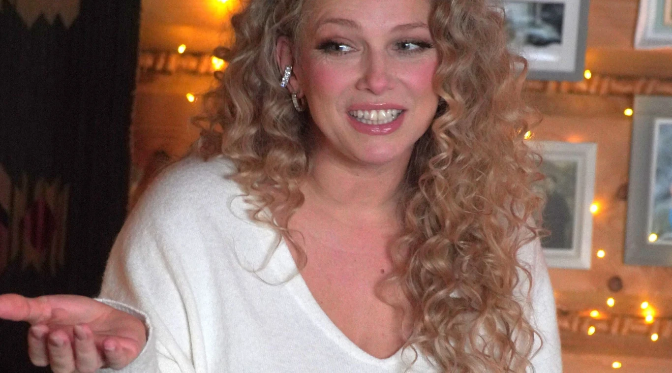 Joanna Liszowska Joanna Liszowska