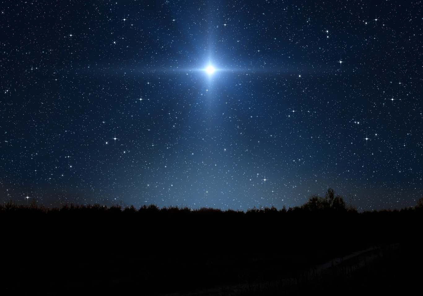 Pierwsza gwiazdka jest dla wielu sygnałem by zasiąść do wigilijnej kolacji. Pierwsza gwiazdka jest dla wielu sygnałem by zasiąść do wigilijnej kolacji.