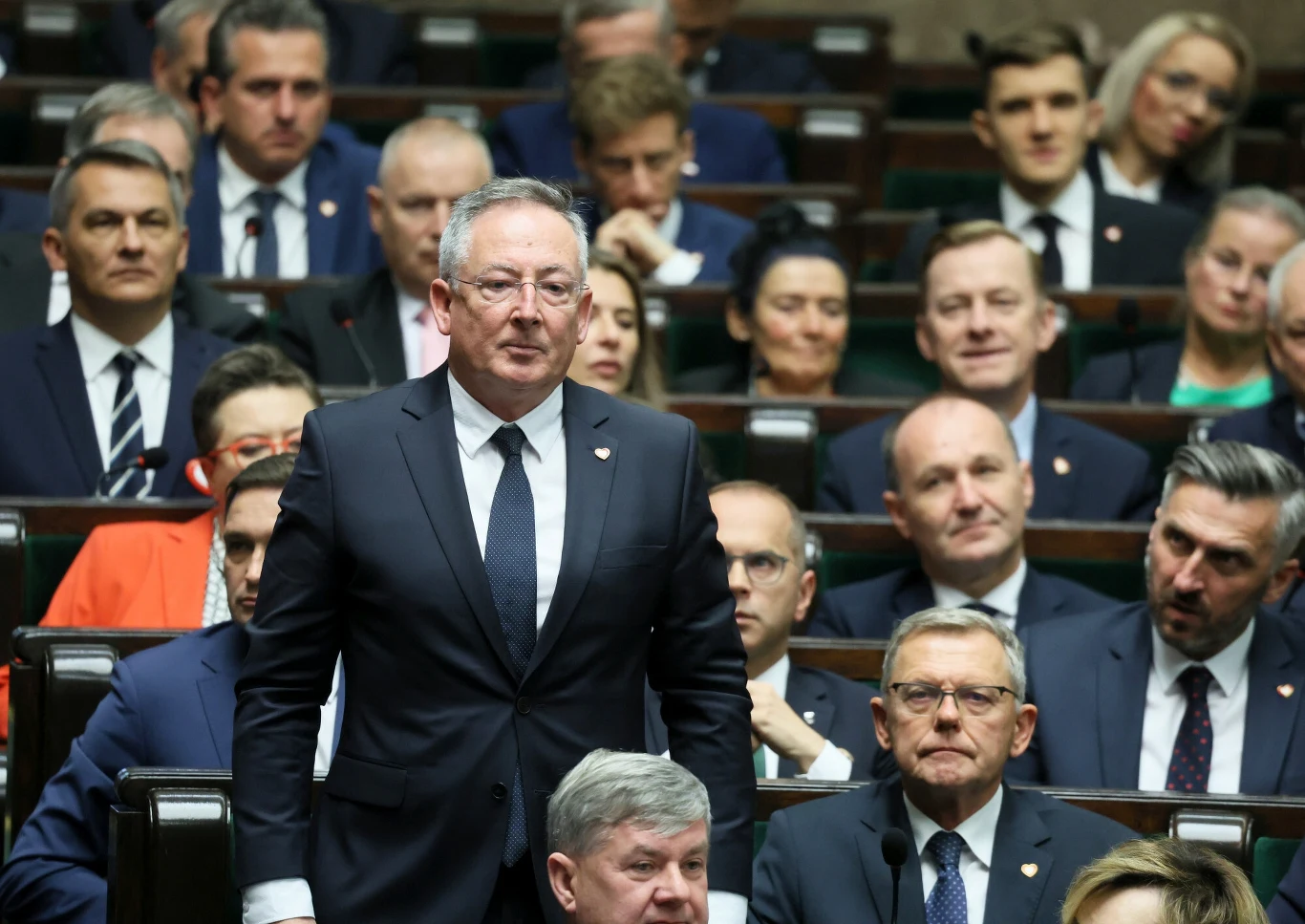 Bartłomiej Sienkiewicz, minister kultury i dziedzictwa narodowego Bartłomiej Sienkiewicz, minister kultury i dziedzictwa narodowego