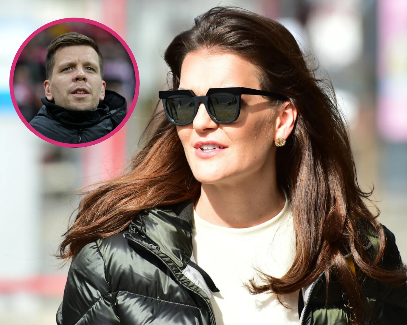 Agnieszka Radwańska i Wojciech Szczęsny mieli romans? Agnieszka Radwańska i Wojciech Szczęsny mieli romans?