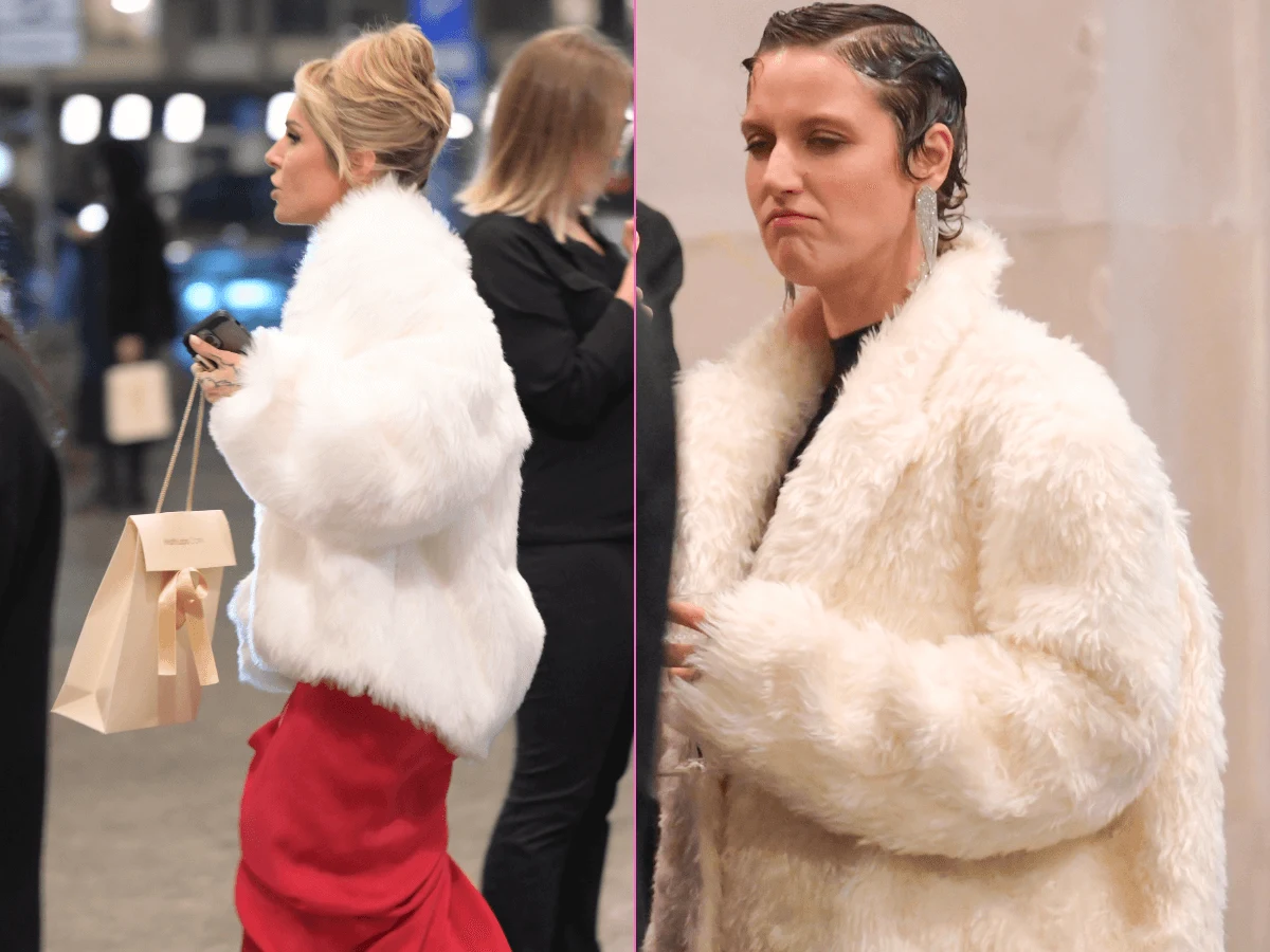 Blanka Lipińska, Aleksandra Domańska Blanka Lipińska, Aleksandra Domańska