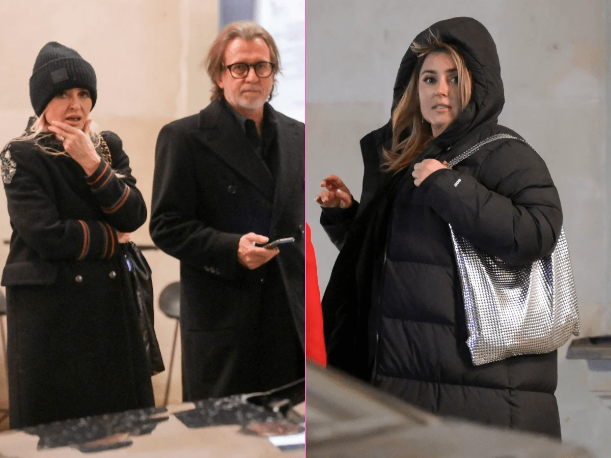 Monika Olejnik, Karolina Szostak Monika Olejnik, Karolina Szostak