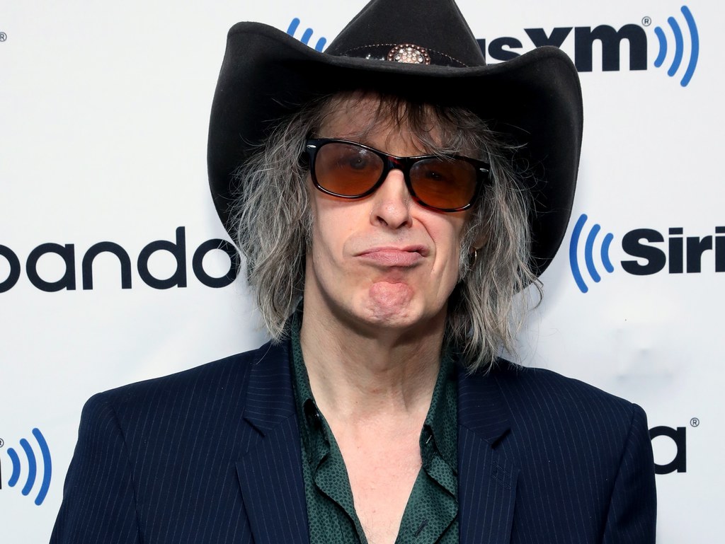 Mike Scott z The Waterboys kończy 65 lat