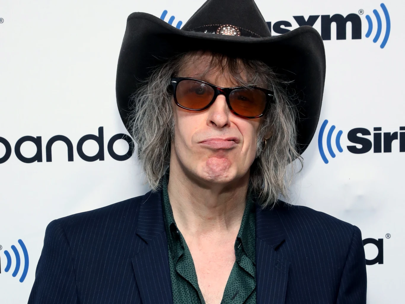 Mike Scott z The Waterboys kończy 65 lat Mike Scott z The Waterboys kończy 65 lat