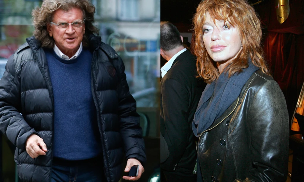 Zbigniew Wodecki, Ewa Sałacka Zbigniew Wodecki, Ewa Sałacka