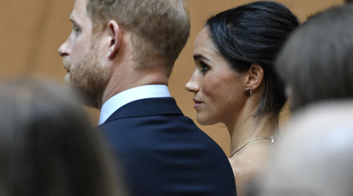 Książę Harry i Meghan Markle Książę Harry i Meghan Markle