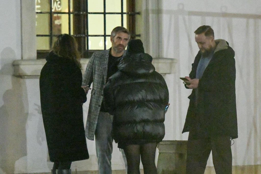 Spotkanie ekipy "Twoja Twarz Brzmi Znajomo" Spotkanie ekipy "Twoja Twarz Brzmi Znajomo"