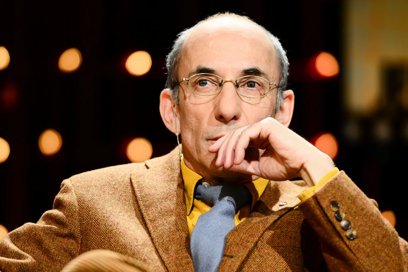 Konstanty Przybora - syn Jeremiego Przybory