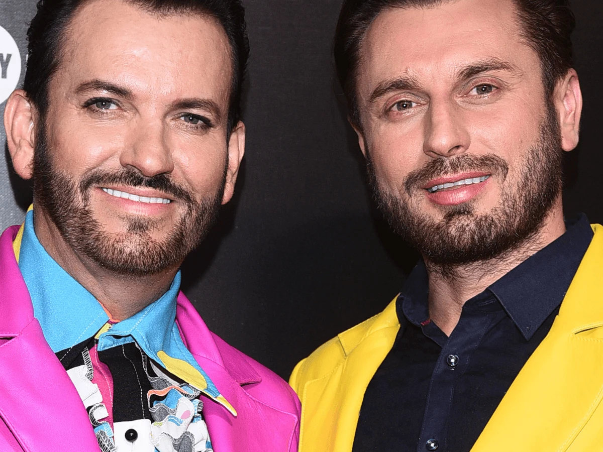 Gabriel Seweryn, Rafał Grabias Gabriel Seweryn, Rafał Grabias