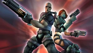 TimeSplitters