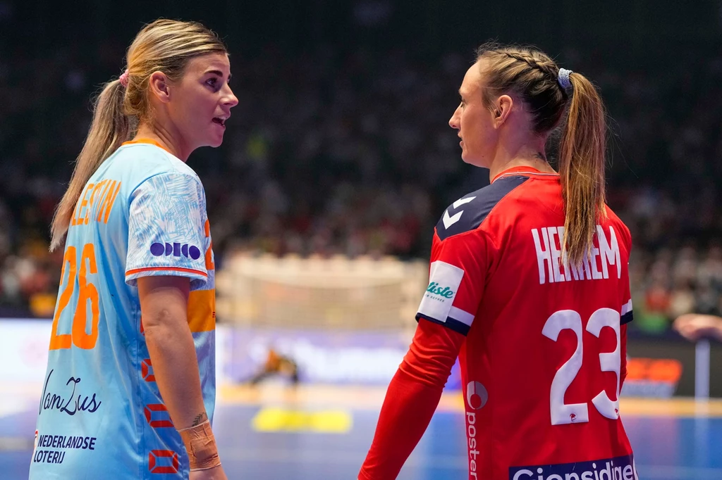Angela Malenstein i Camilla Herrem Angela Malenstein i Camilla Herrem