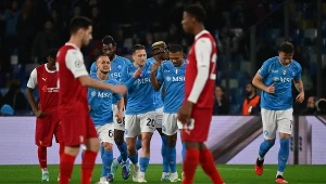 Kuriozalny gol, ale pewny awans. Reprezentant Polski znów bez błysku