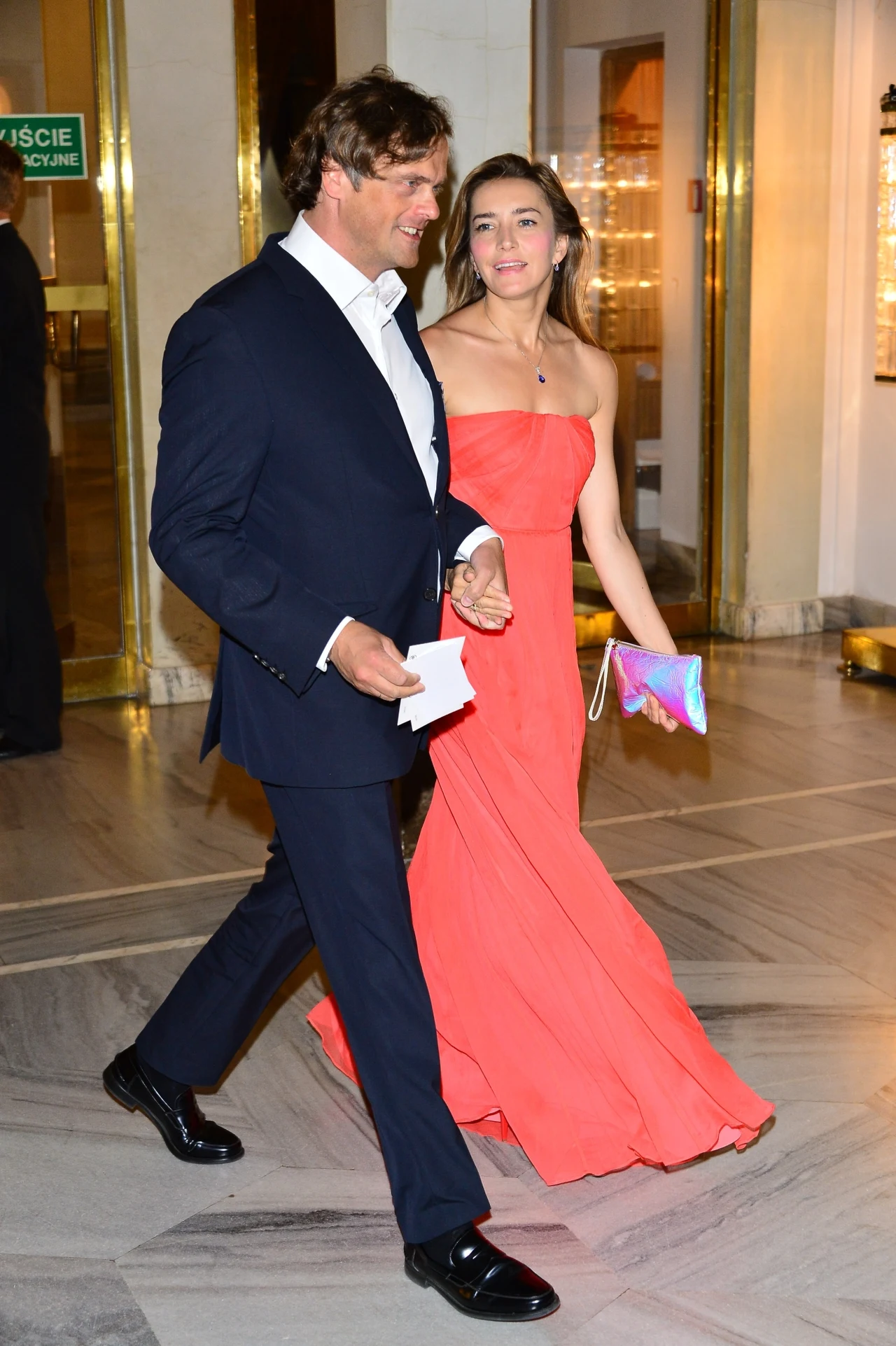 Kamilla Baar i Piotr Kochański Kamilla Baar i Piotr Kochański