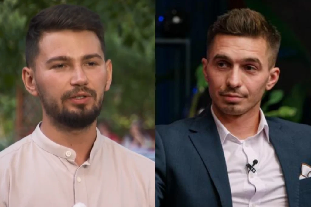 Dariusz i Tomasz z "Rolnik szuka żony"