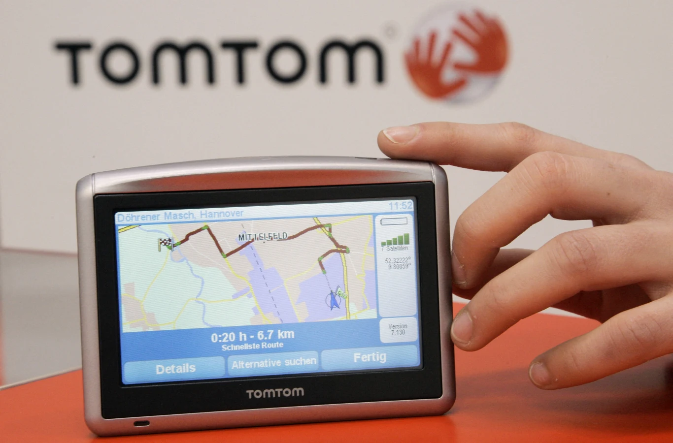 W łódzkim oddziale firmy TomTom dojdzie do kolejnych zwolnień W łódzkim oddziale firmy TomTom dojdzie do kolejnych zwolnień
