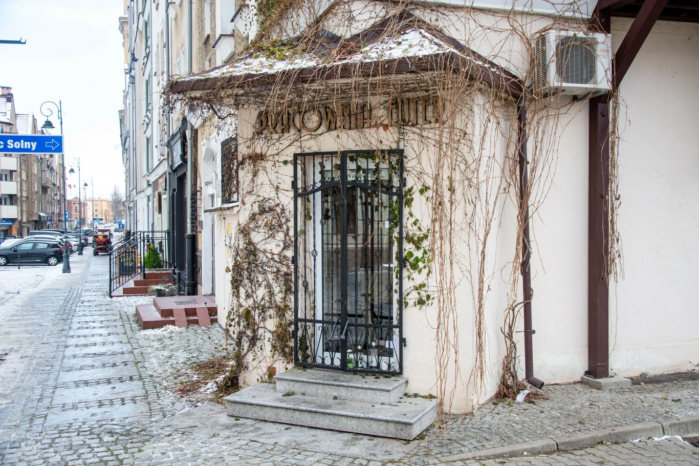 Dawna pracownia futer Gabriela Seweryna w Głogowie