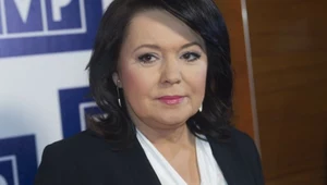 Danuta Holecka odchodzi z TVP. Tyle wynosiła jej pensja