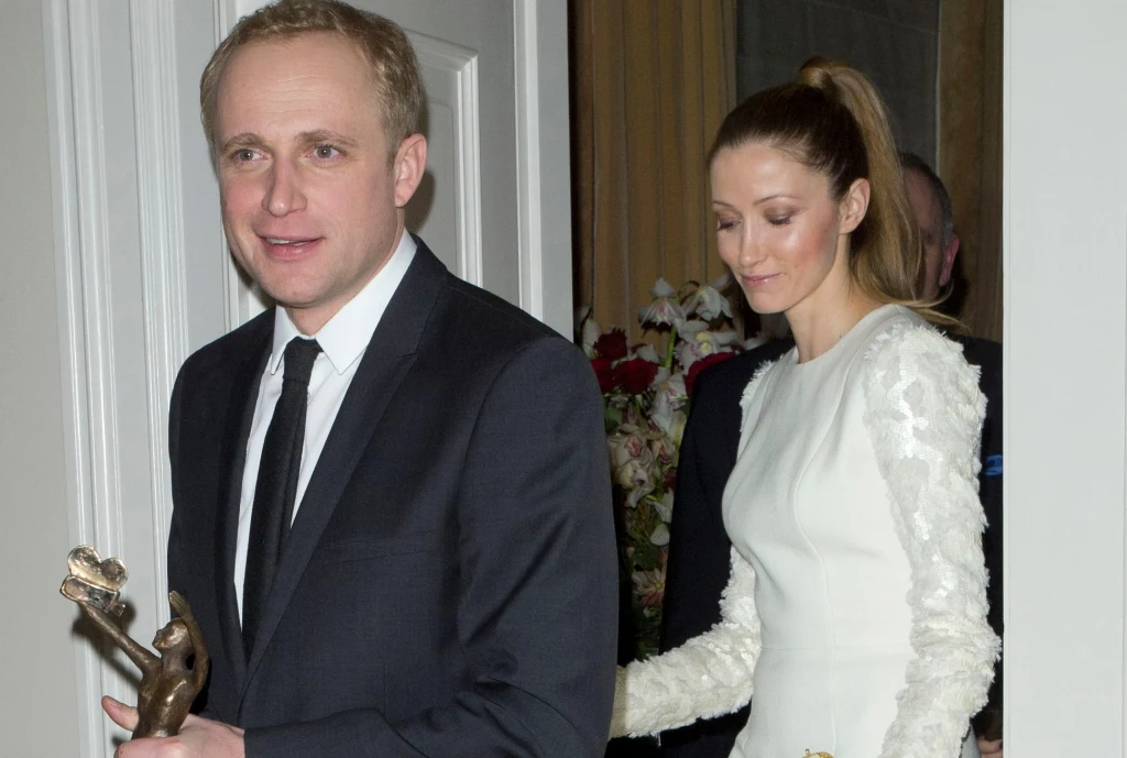 Piotr Adamczyk i Kate Rozz