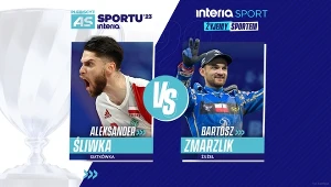 "As Sportu 2023". Aleksander Śliwka kontra Bartosz Zmarzlik - kto powinien awansować do kolejnej fazy? Zagłosuj!
