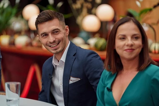 Darek i Agnieszka z "Rolnik szuka żony 10" Darek i Agnieszka z "Rolnik szuka żony 10"