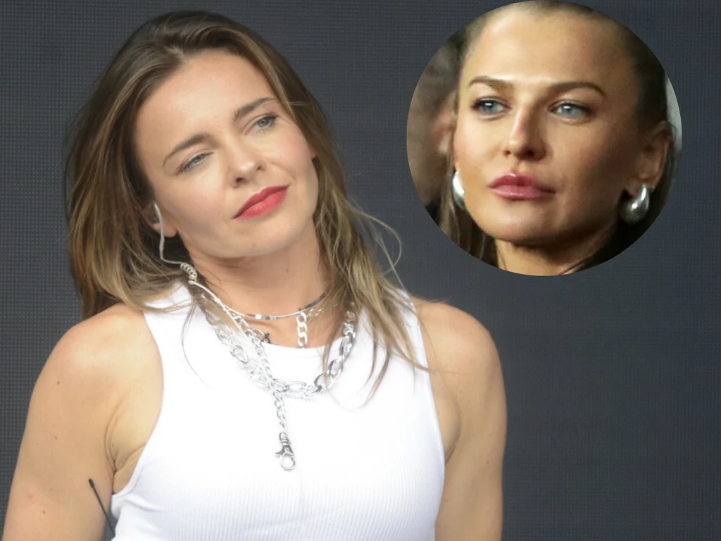 Herbuś widziała taniec Lewandowskiej. Dosadnie skomentowała jej poczynania