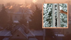 Smog a wietrzenie mieszkania. Czy zimą warto otwierać okna?