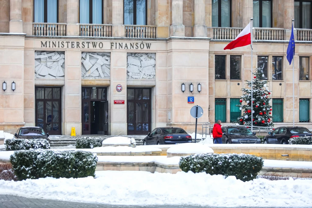 Ministerstwo Finansów podało dane o deficycie budżetowym