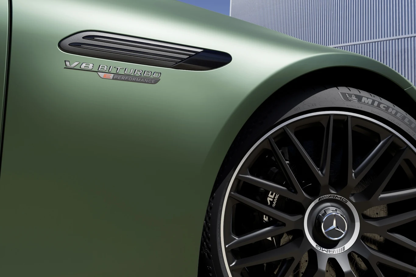Nowy Mercedes-AMG SL 63 S E Performance