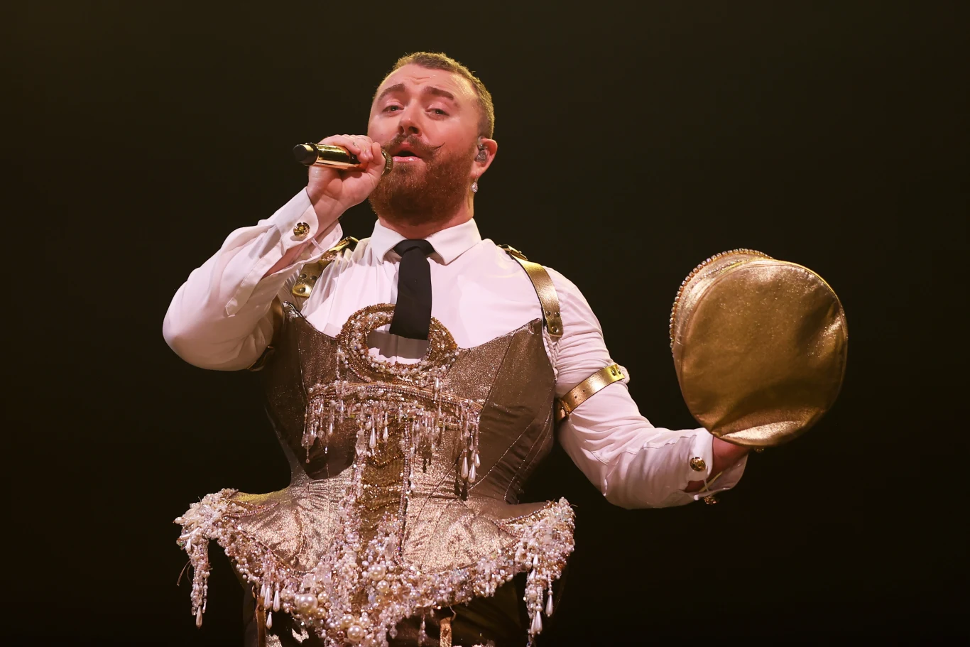 Do line-upu Open'era dołączył m.in. Sam Smith Do line-upu Open'era dołączył m.in. Sam Smith