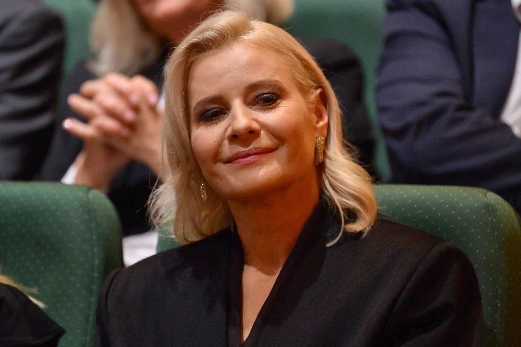 Małgorzata Kożuchowska