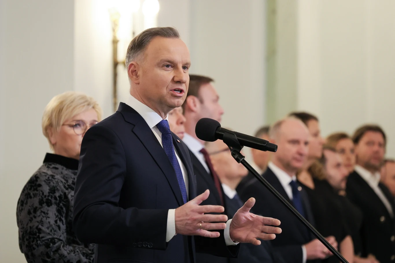Andrzej Duda