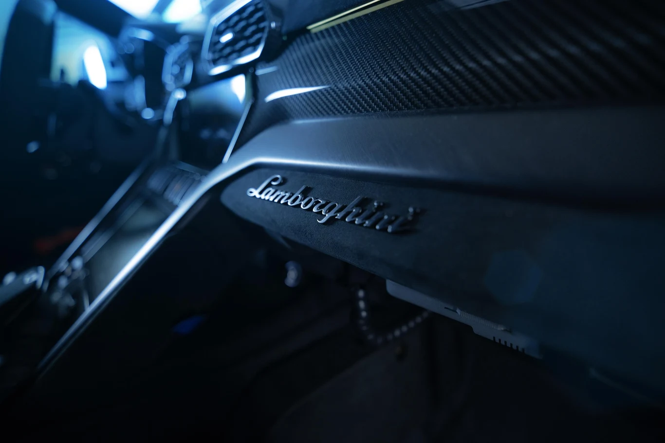 Nowe Lamborghini Urus Performante dla włoskiej policji