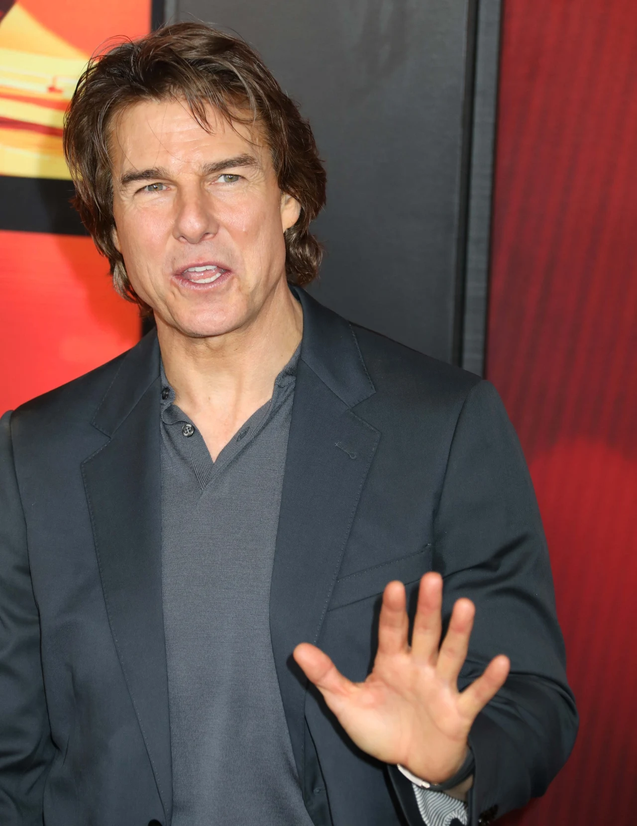 Tom Cruise Tom Cruise