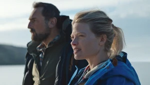 "Nagle": Skłócona para na bezludnej wyspie. Co nagle, nie zawsze po diable [recenzja]